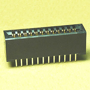 3624 CARD EDGE CONNETOR